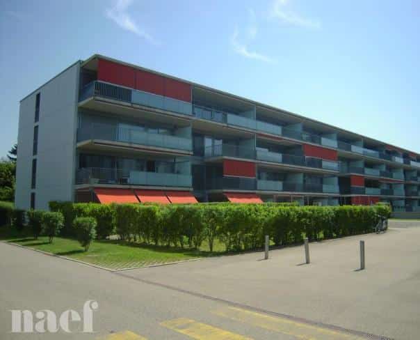 À louer : Appartement 4.5 Pieces Nyon - Ref : 205627.2021 | Naef Immobilier