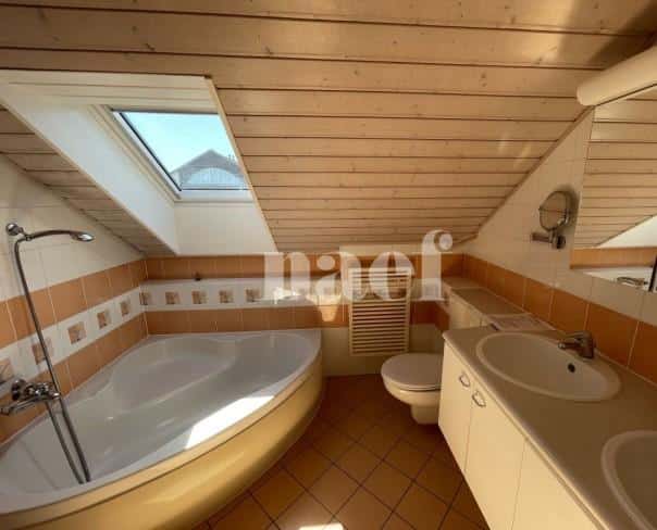 À louer : Appartement 5 Pieces Founex - Ref : 205652.2021 | Naef Immobilier