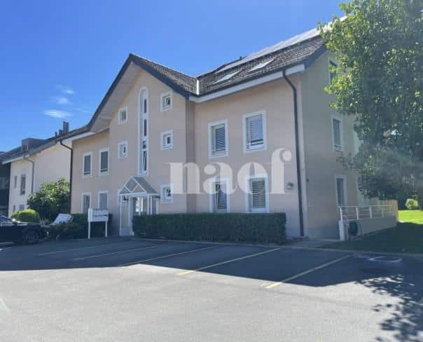 À louer : Appartement 5 Pieces Founex - Ref : 205652.2021 | Naef Immobilier