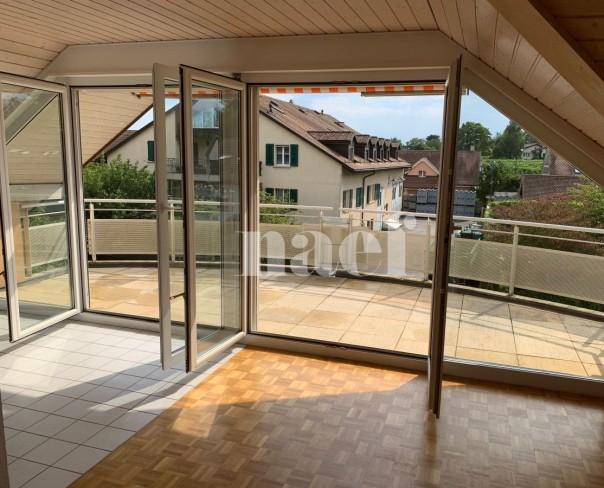 À louer : Appartement 5 Pieces Founex - Ref : 205652.2021 | Naef Immobilier