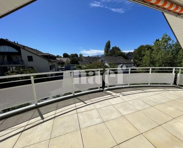 À louer : Appartement 5 Pieces Founex - Ref : 205652.2021 | Naef Immobilier