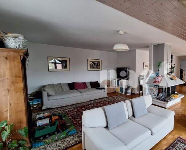 À louer : Appartement 5 Pieces Founex - Ref : 205652.2021 | Naef Immobilier
