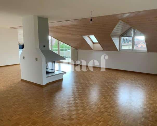 À louer : Appartement 5 Pieces Founex - Ref : 205652.2021 | Naef Immobilier