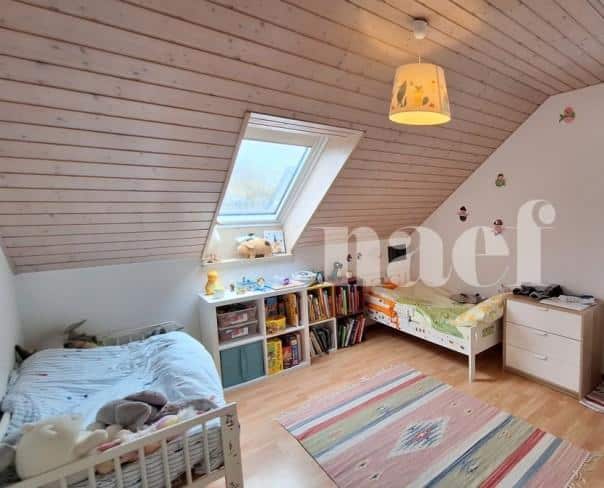 À louer : Appartement 5 Pieces Founex - Ref : 205652.2021 | Naef Immobilier