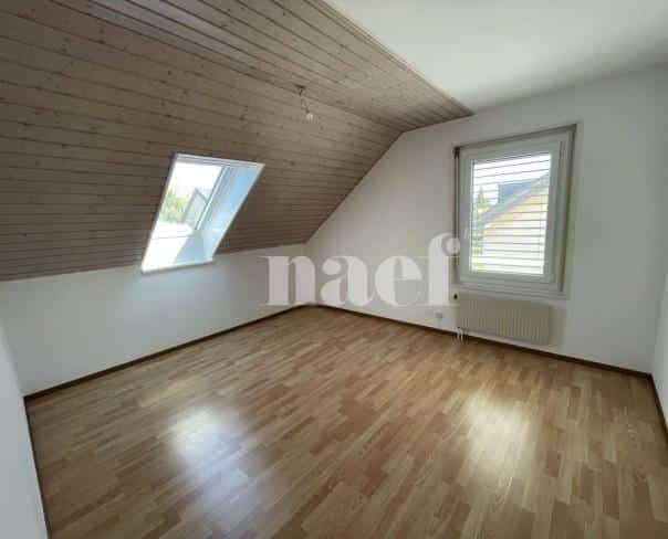 À louer : Appartement 5 Pieces Founex - Ref : 205652.2021 | Naef Immobilier