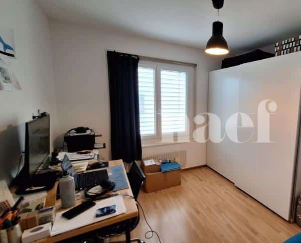 À louer : Appartement 5 Pieces Founex - Ref : 205652.2021 | Naef Immobilier