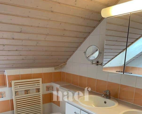À louer : Appartement 5 Pieces Founex - Ref : 205652.2021 | Naef Immobilier
