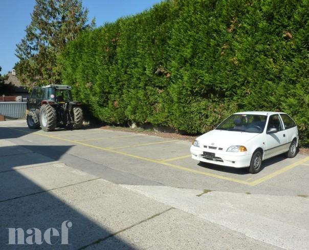 À louer : Parking  Eysins - Ref : 205657.6 | Naef Immobilier