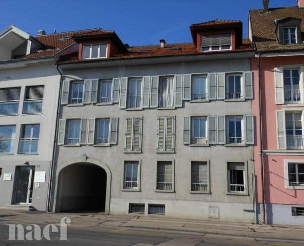 À louer : Appartement 1 Pieces Nyon - Ref : 205659.2 | Naef Immobilier