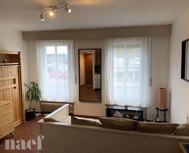 À louer : Appartement 1 Pieces Nyon - Ref : 205659.2 | Naef Immobilier