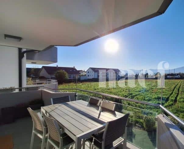 À louer : Appartement 4.5 Pieces Founex - Ref : 205660.1003 | Naef Immobilier