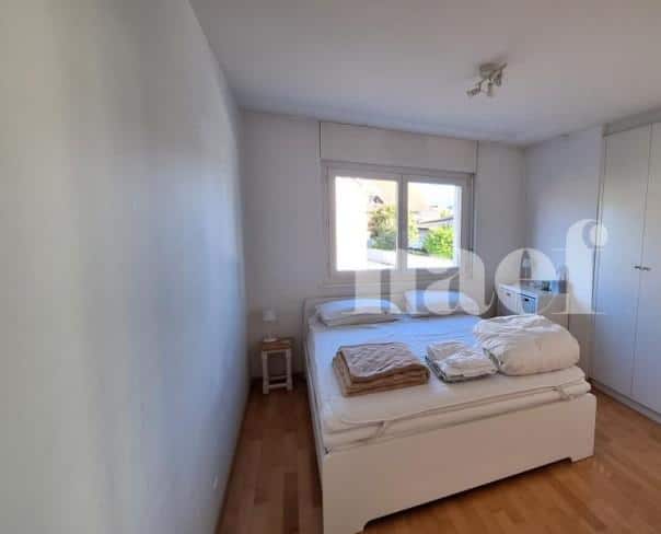 À louer : Appartement 4.5 Pieces Founex - Ref : 205660.1003 | Naef Immobilier