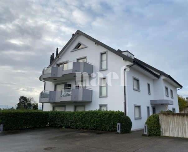 À louer : Appartement 3.5 Pieces Founex - Ref : 205660.1 | Naef Immobilier