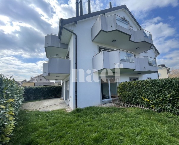 À louer : Appartement 3.5 Pieces Founex - Ref : 205660.1 | Naef Immobilier