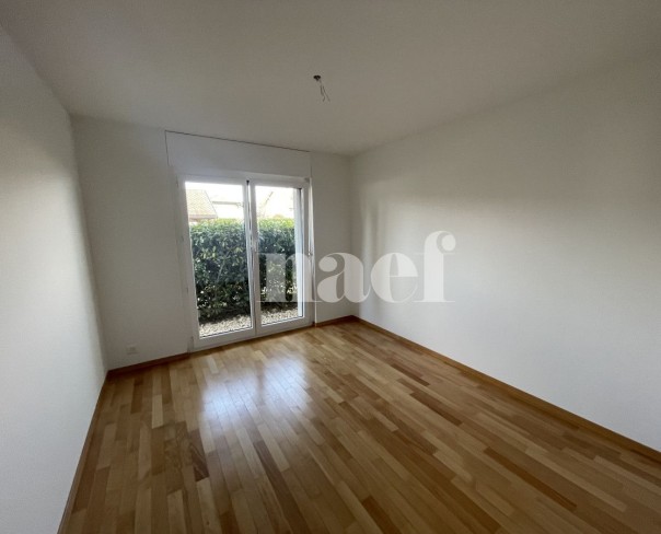 À louer : Appartement 3.5 Pieces Founex - Ref : 205660.1 | Naef Immobilier