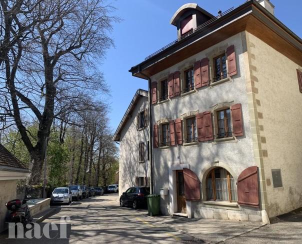 À louer : Appartement 4.5 Pieces Begnins - Ref : 205661.1002 | Naef Immobilier