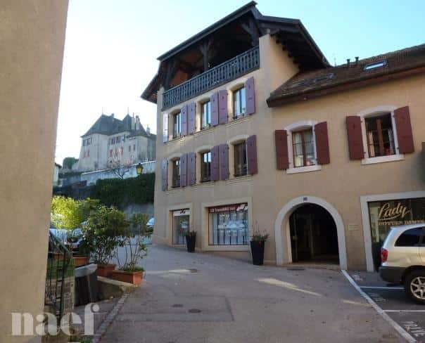 À louer : Appartement 3 Pieces Nyon - Ref : 205663.3031 | Naef Immobilier