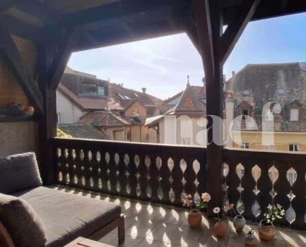 À louer : Appartement 3 Pieces Nyon - Ref : 205663.3031 | Naef Immobilier
