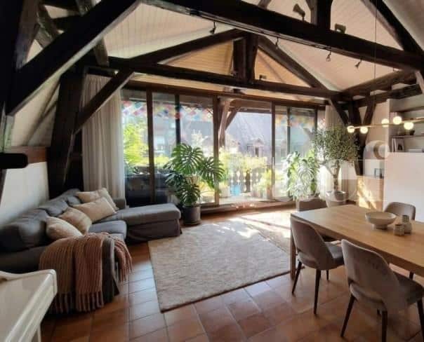 À louer : Appartement 3 Pieces Nyon - Ref : 205663.3031 | Naef Immobilier