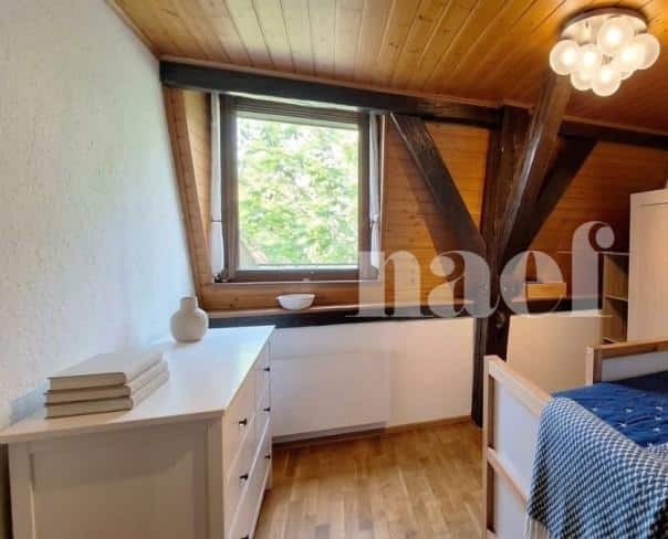 À louer : Appartement 3 Pieces Nyon - Ref : 205663.3031 | Naef Immobilier