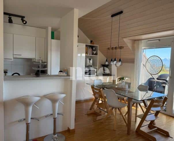 À louer : Appartement 3.5 Pieces Gland - Ref : 205679.3032 | Naef Immobilier