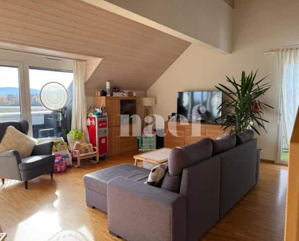 À louer : Appartement 3.5 Pieces Gland - Ref : 205679.3032 | Naef Immobilier