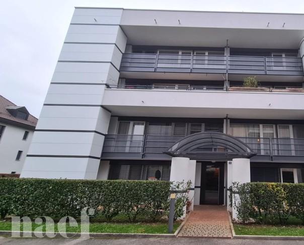 À louer : Appartement 3.5 Pieces Gland - Ref : 205682.1011 | Naef Immobilier