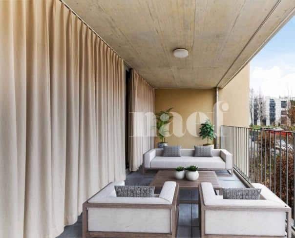 À louer : Appartement 4 Pieces Nyon - Ref : 205684.3031 | Naef Immobilier