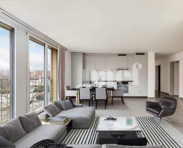 À louer : Appartement 4 Pieces Nyon - Ref : 205684.3031 | Naef Immobilier