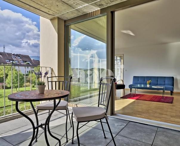 À louer : Appartement 5.5 Pieces Nyon - Ref : 205684.3033 | Naef Immobilier