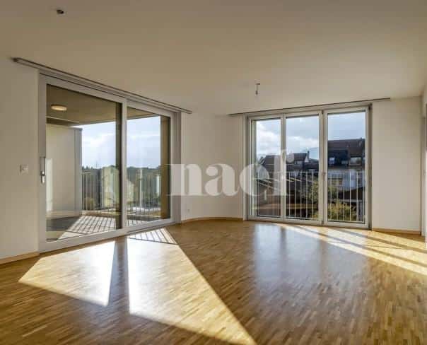 À louer : Appartement 5.5 Pieces Nyon - Ref : 205684.3033 | Naef Immobilier