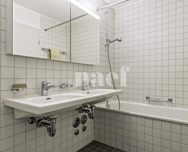 À louer : Appartement 5.5 Pieces Nyon - Ref : 205684.3033 | Naef Immobilier