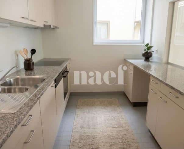 À louer : Appartement 4.5 Pieces Nyon - Ref : 205685.3032 | Naef Immobilier