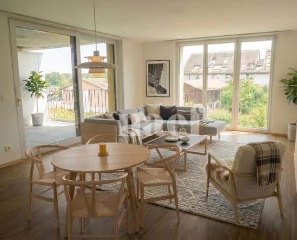 À louer : Appartement 4.5 Pieces Nyon - Ref : 205685.3032 | Naef Immobilier