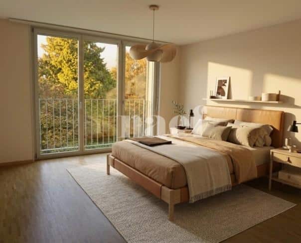 À louer : Appartement 4.5 Pieces Nyon - Ref : 205685.3032 | Naef Immobilier