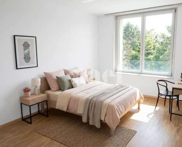 À louer : Appartement 4.5 Pieces Nyon - Ref : 205685.3032 | Naef Immobilier