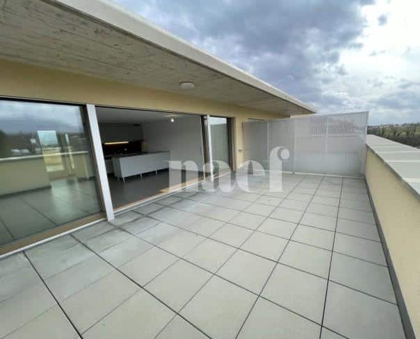 À louer : Appartement 5.5 Pieces Nyon - Ref : 205686.4041 | Naef Immobilier
