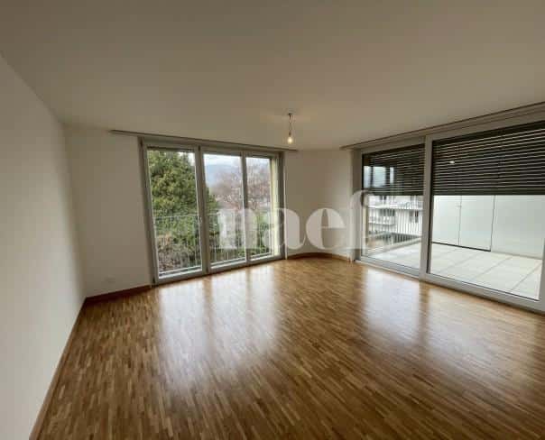 À louer : Appartement 5.5 Pieces Nyon - Ref : 205686.4041 | Naef Immobilier