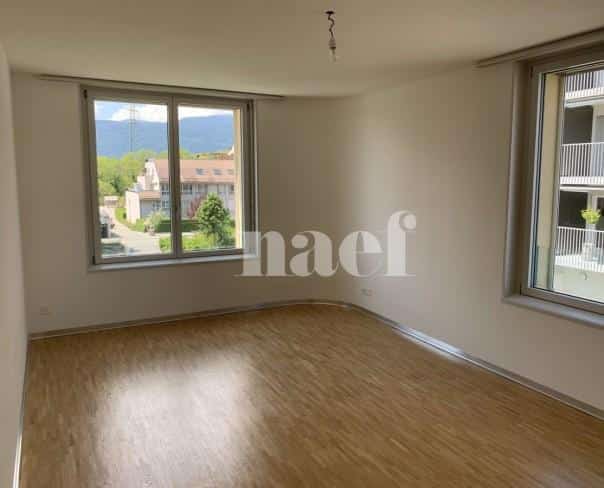À louer : Appartement 4.5 Pieces Nyon - Ref : 205686.4042 | Naef Immobilier