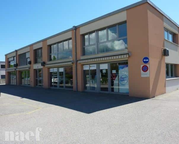 À louer : Surface Commerciale Bureau Gland - Ref : 205689.1010 | Naef Immobilier