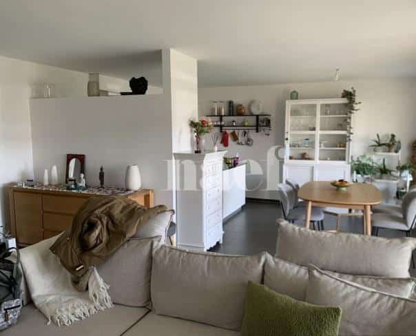 À louer : Appartement 4.5 Pieces Founex - Ref : 205690.1006 | Naef Immobilier