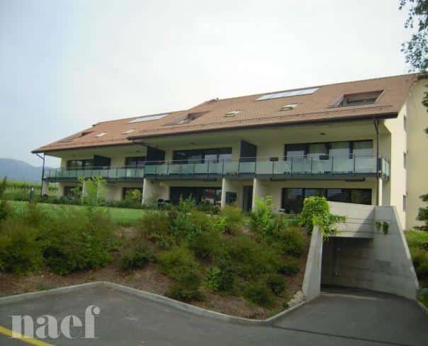 À louer : Appartement 3.5 Pieces Founex - Ref : 205691.2010 | Naef Immobilier