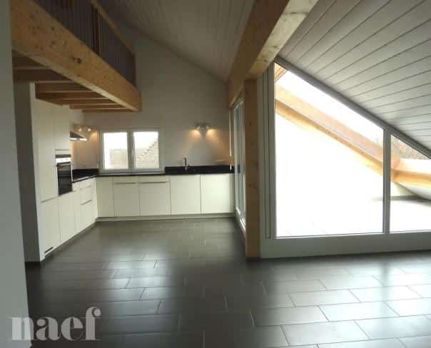 À louer : Appartement 3.5 Pieces Founex - Ref : 205691.2010 | Naef Immobilier