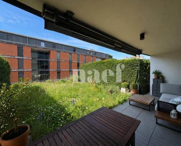 À louer : Appartement 3 Pieces Nyon - Ref : 205695.2 | Naef Immobilier