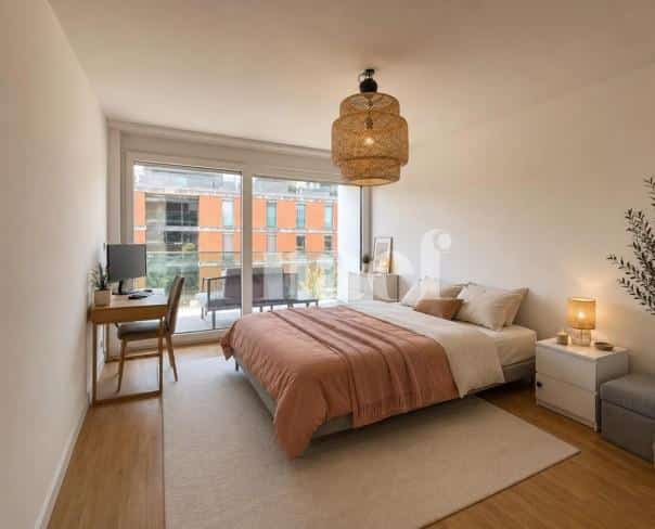 À louer : Appartement 3 Pieces Nyon - Ref : 205695.2 | Naef Immobilier