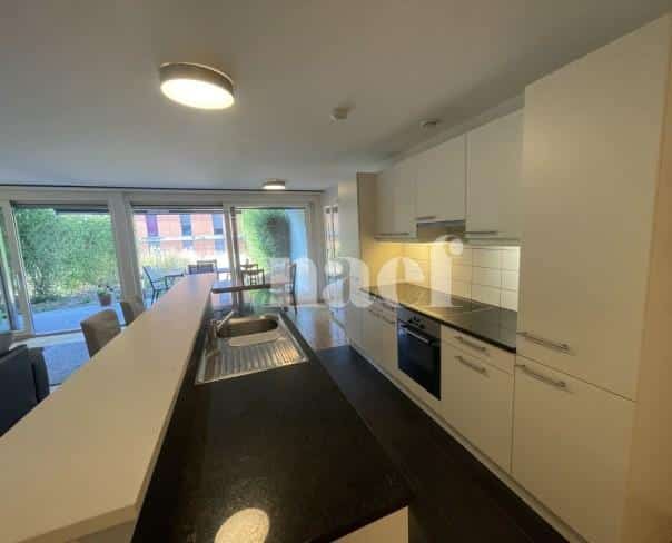 À louer : Appartement 4 Pieces Nyon - Ref : 205696.1 | Naef Immobilier