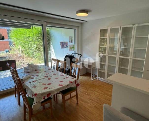 À louer : Appartement 4 Pieces Nyon - Ref : 205696.1 | Naef Immobilier