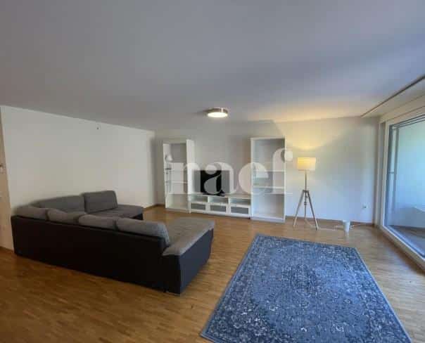 À louer : Appartement 4 Pieces Nyon - Ref : 205696.1 | Naef Immobilier