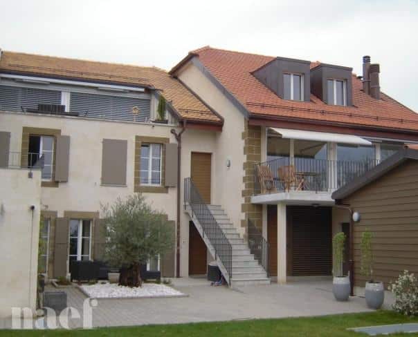 À louer : Parking couvert Founex - Ref : 205715.61010 | Naef Immobilier