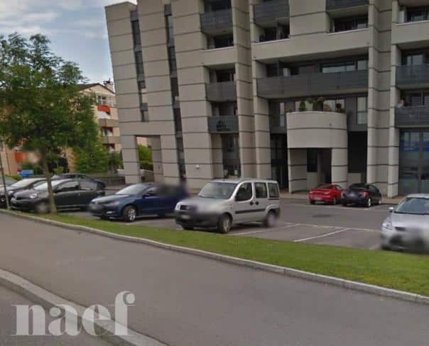 À louer : Parking couvert Nyon - Ref : 205717.61022 | Naef Immobilier